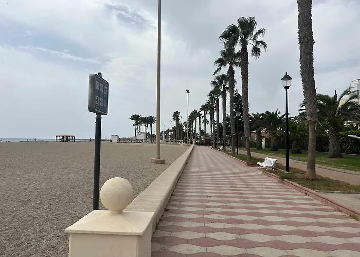Casa Playa Roquetas