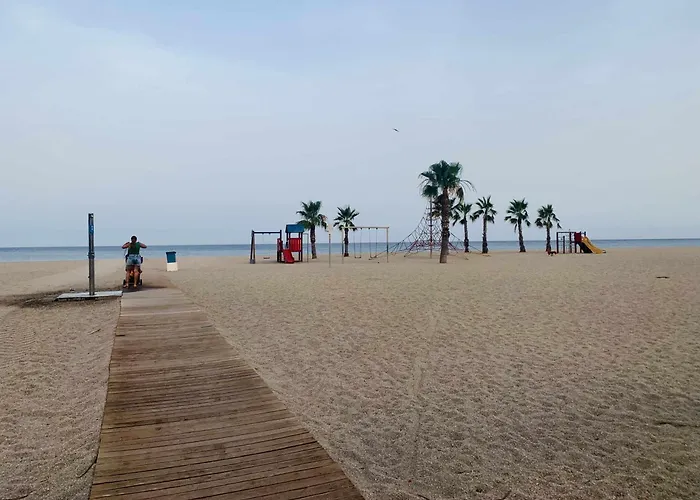 Casa Playa Roquetas