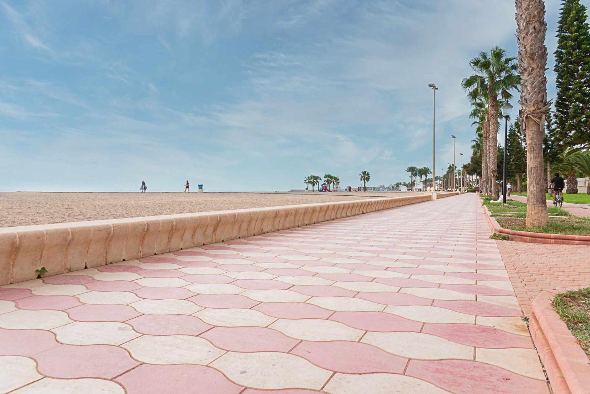 Casa Playa Roquetas *