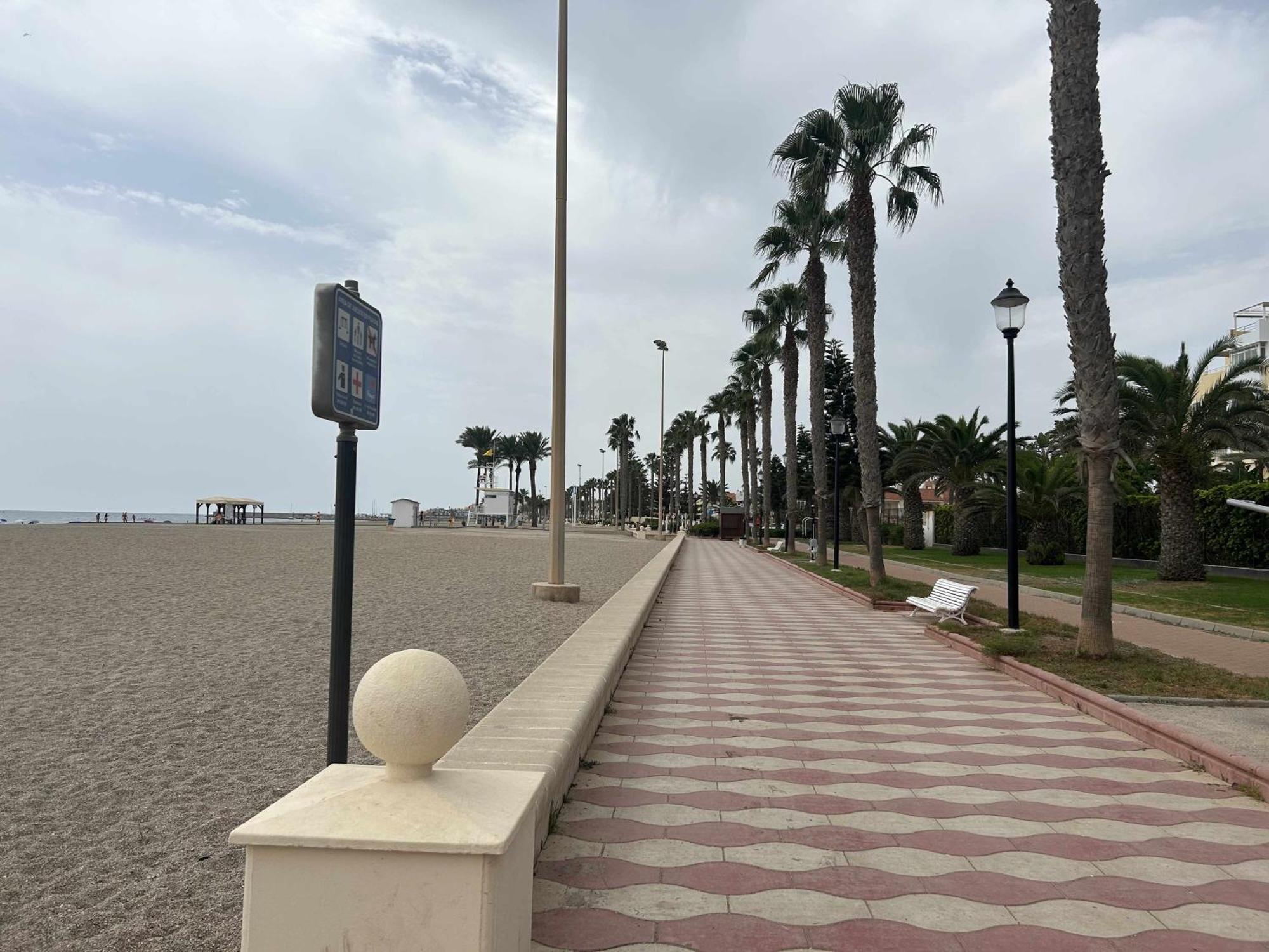 Casa Playa Roquetas *