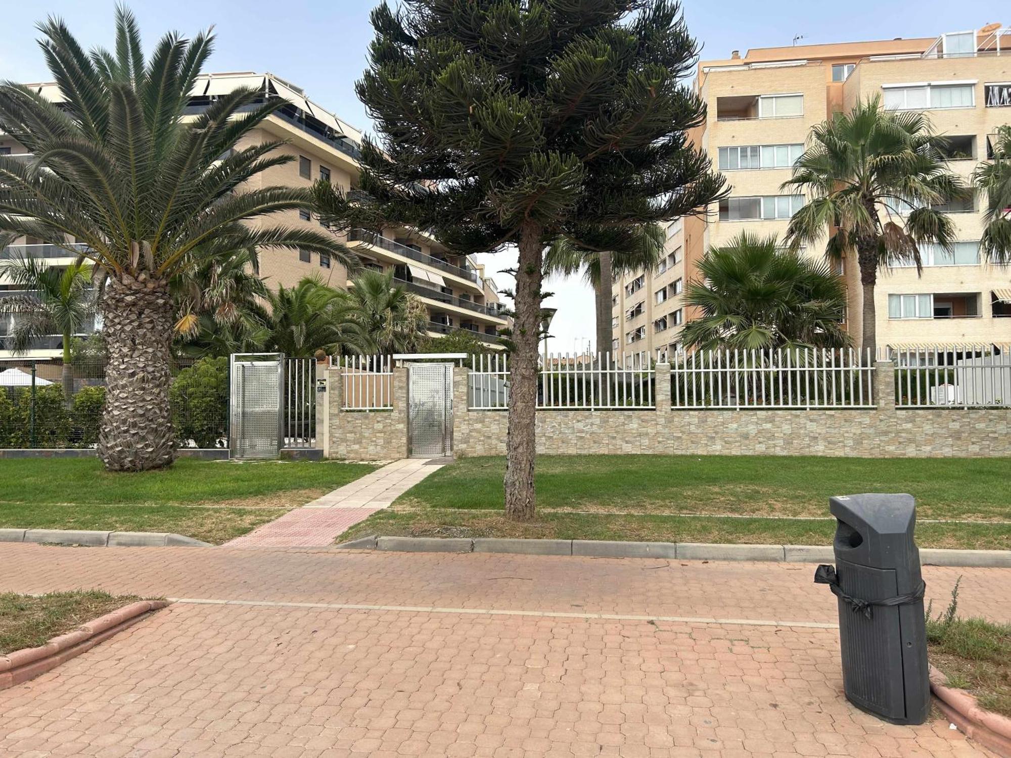 Casa Playa Roquetas *