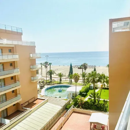 Casa Playa Roquetas Apartment Roquetas de Mar Exterior photo
