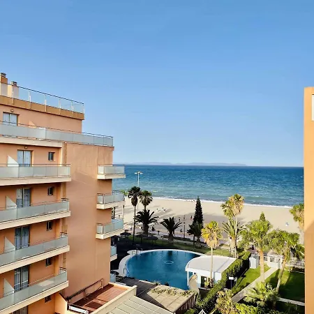 Casa Playa Roquetas Apartment Roquetas de Mar Exterior photo