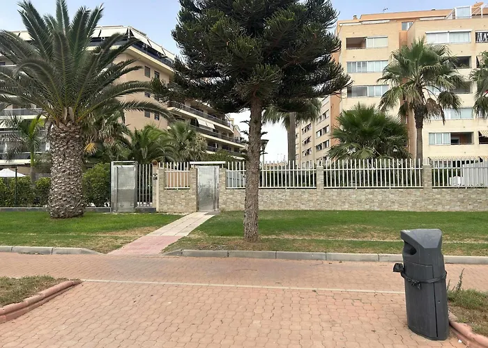 Casa Playa Roquetas