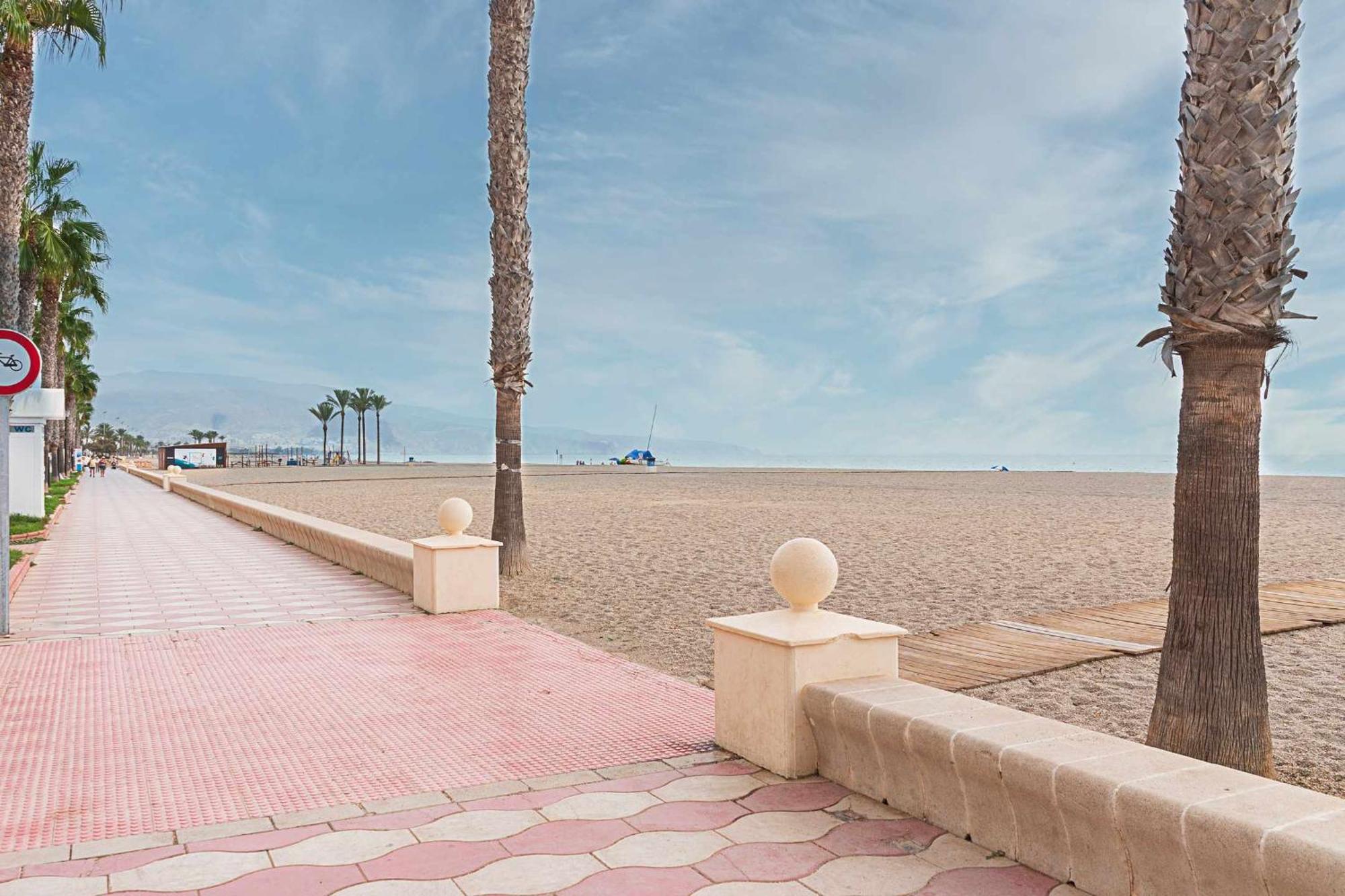 Casa Playa Roquetas