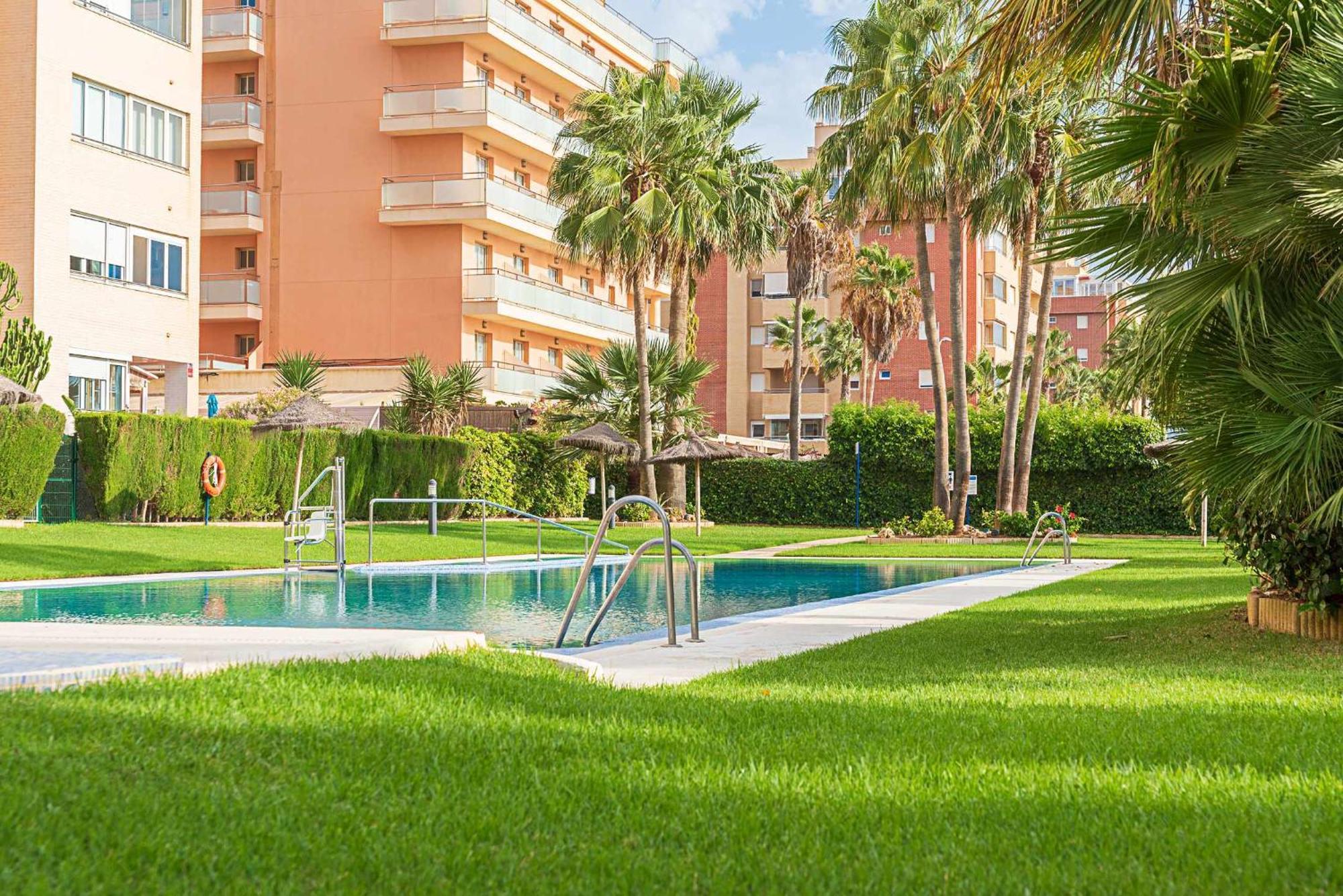 Casa Playa Roquetas *
